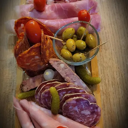 Pod Es Aqui Orman Evi Alès