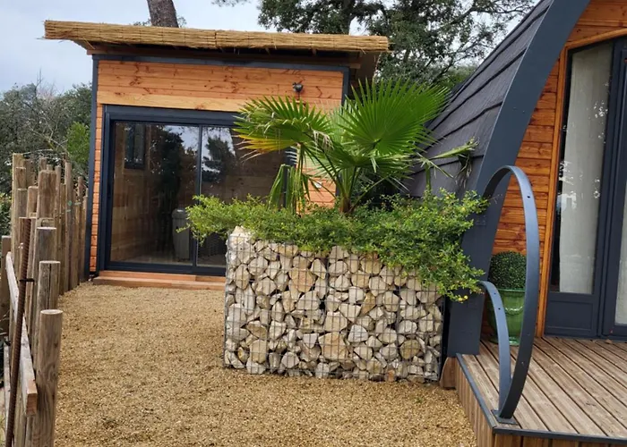 Lodge Pod Es Aqui Alès