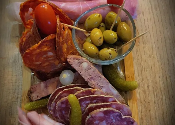 Pod Es Aqui Lodge Alès